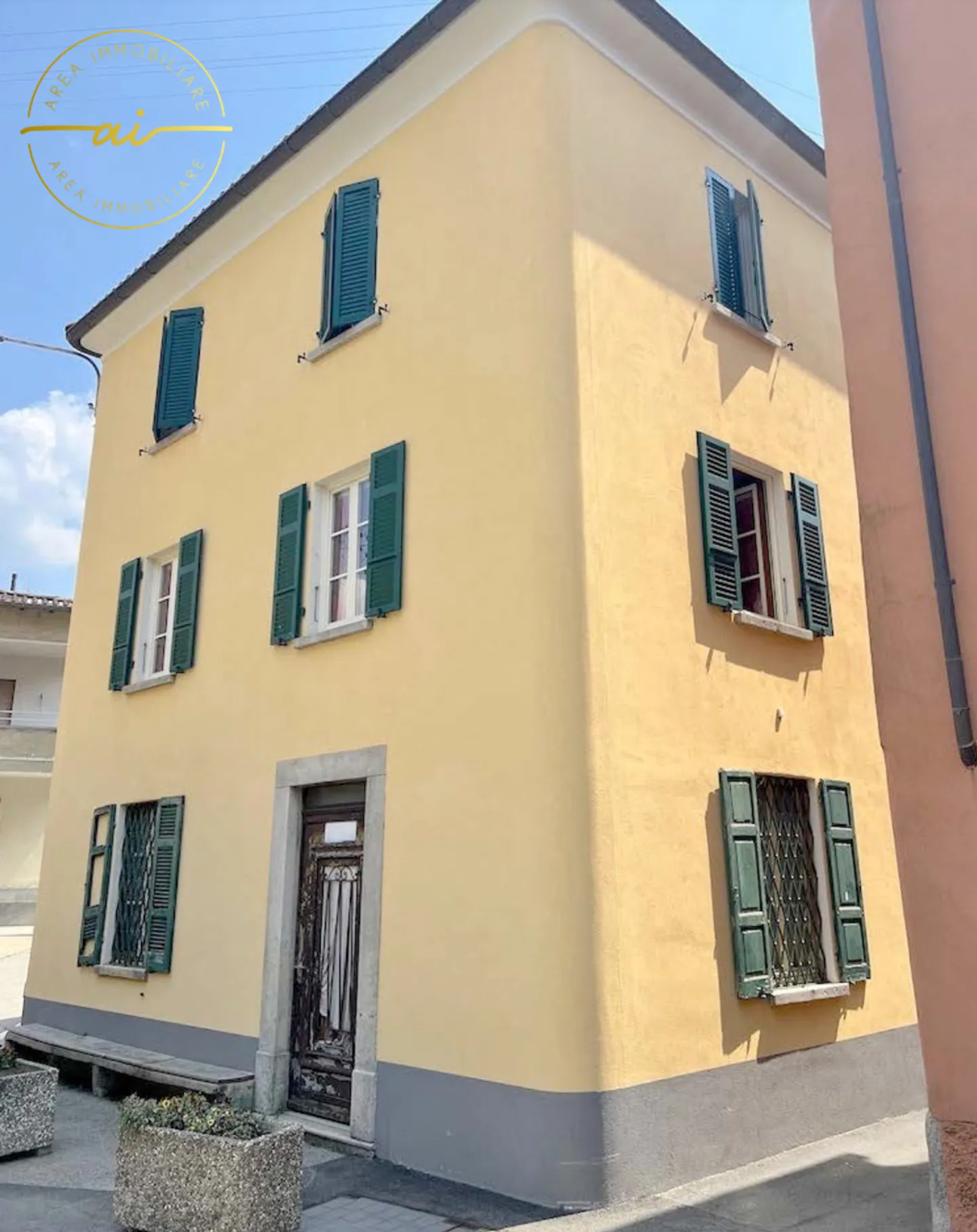 APPARTEMENT DE 2,5 PIÈCES DANS LE NUCLEO DE CAGIALLO - Photo 4 sur 7