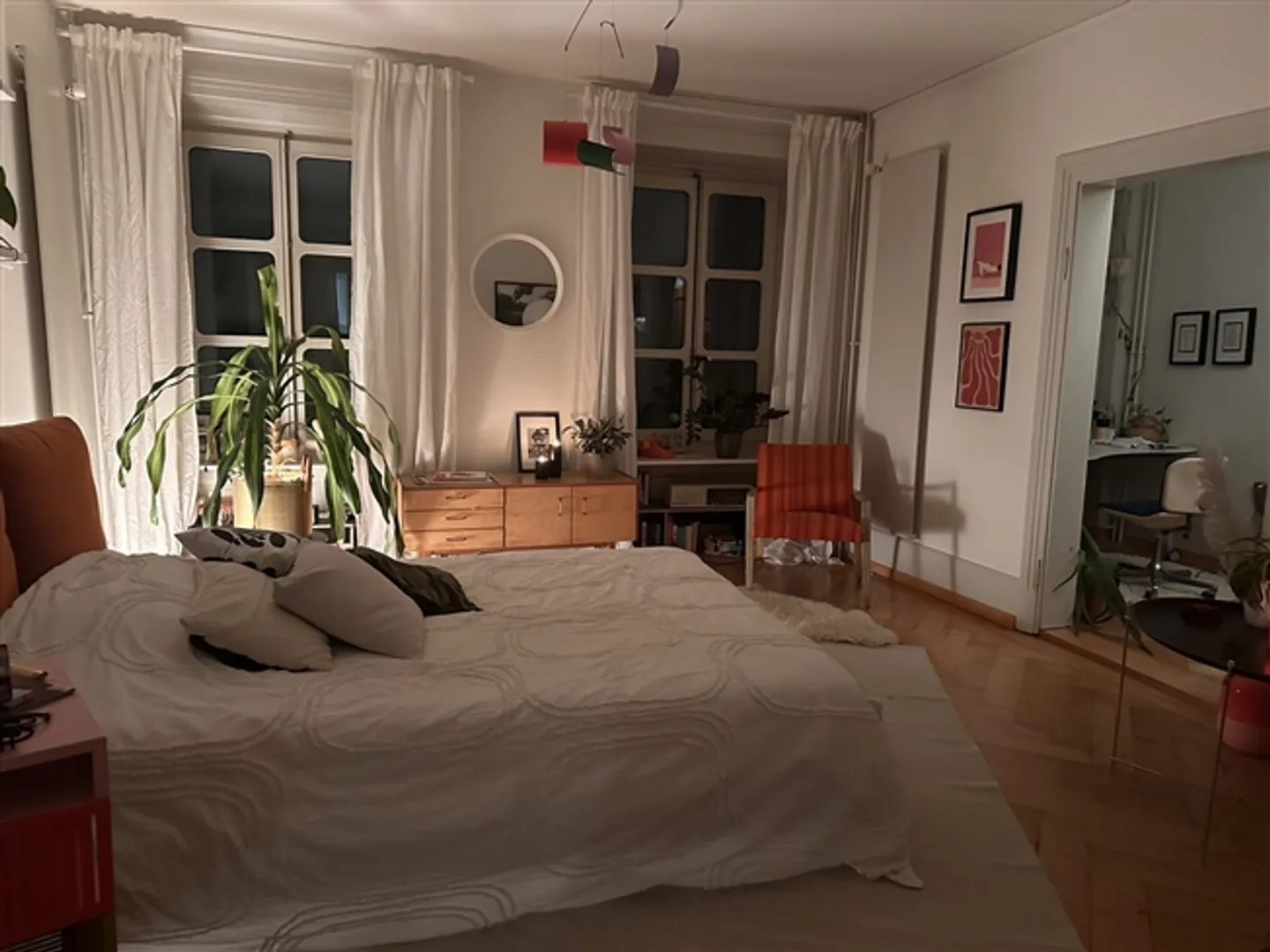 4½ ZI-WOHNUNG IN LUZERN, MÖBLIERT, TEMPORÄR - Foto 4 von 10
