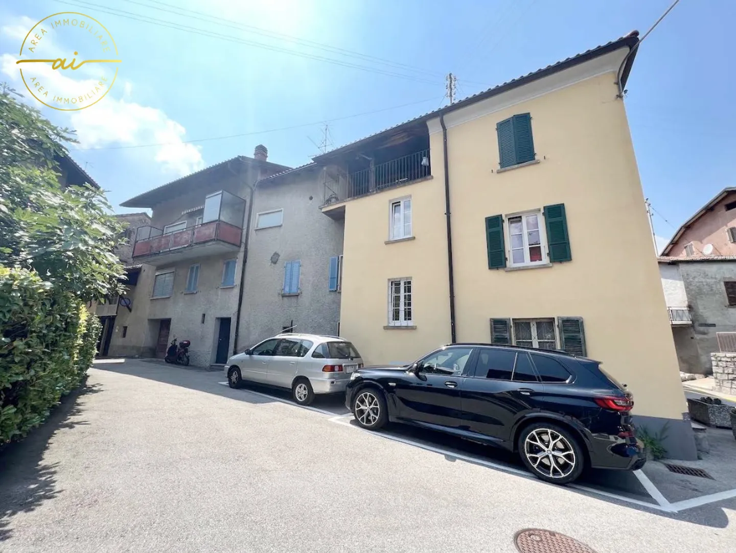 APPARTEMENT DE 2,5 PIÈCES DANS LE NUCLEO DE CAGIALLO - Photo 5 sur 7