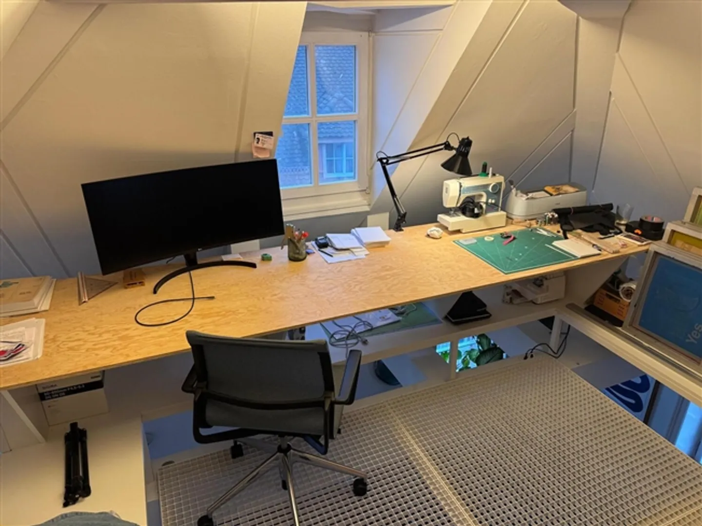 4½ ZI-WOHNUNG IN LUZERN, MÖBLIERT, TEMPORÄR - Foto 6 von 10