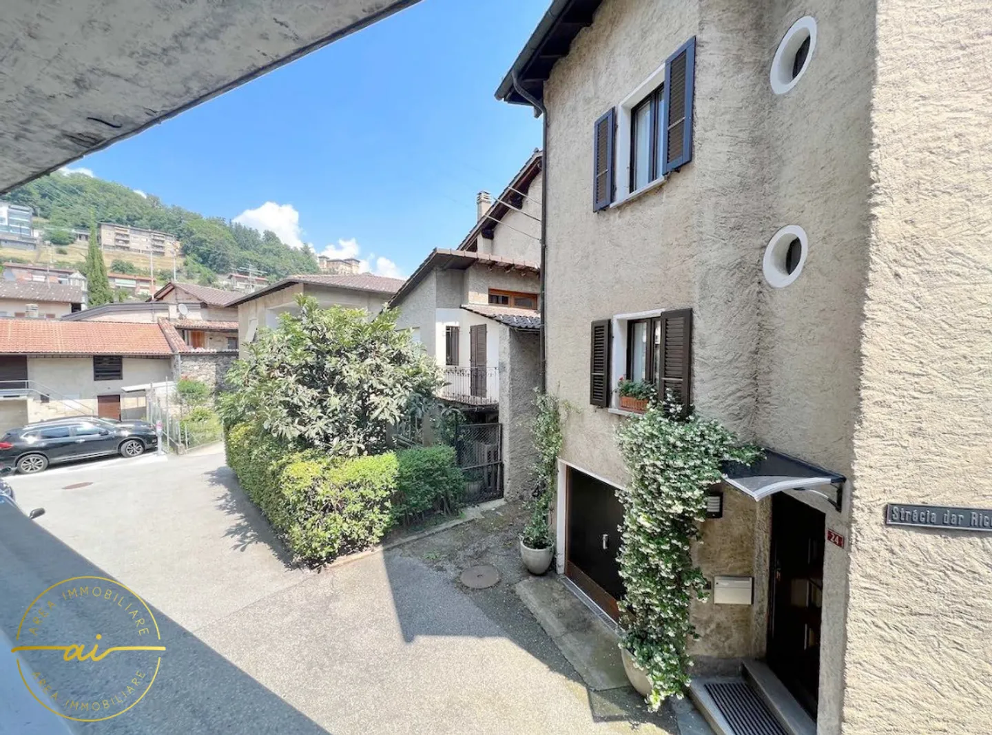 APPARTEMENT DE 2,5 PIÈCES DANS LE NUCLEO DE CAGIALLO - Photo 6 sur 7