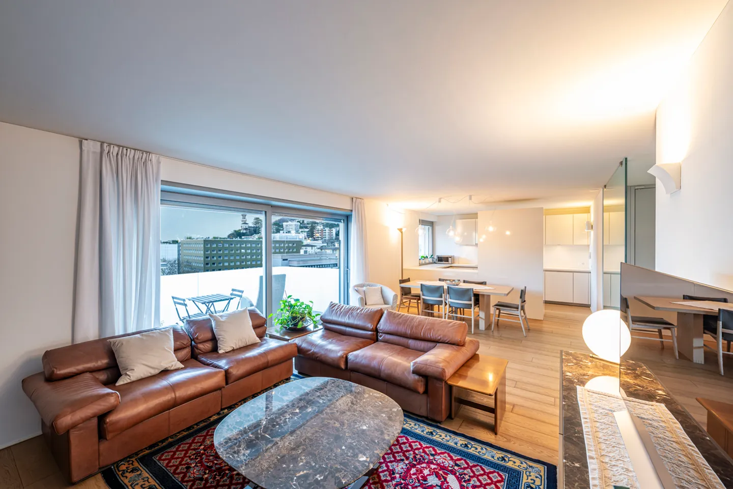 Modernes 4-Zimmer-Apartment in zentraler Lage - Zweitwohnsitz - Foto 9 von 18