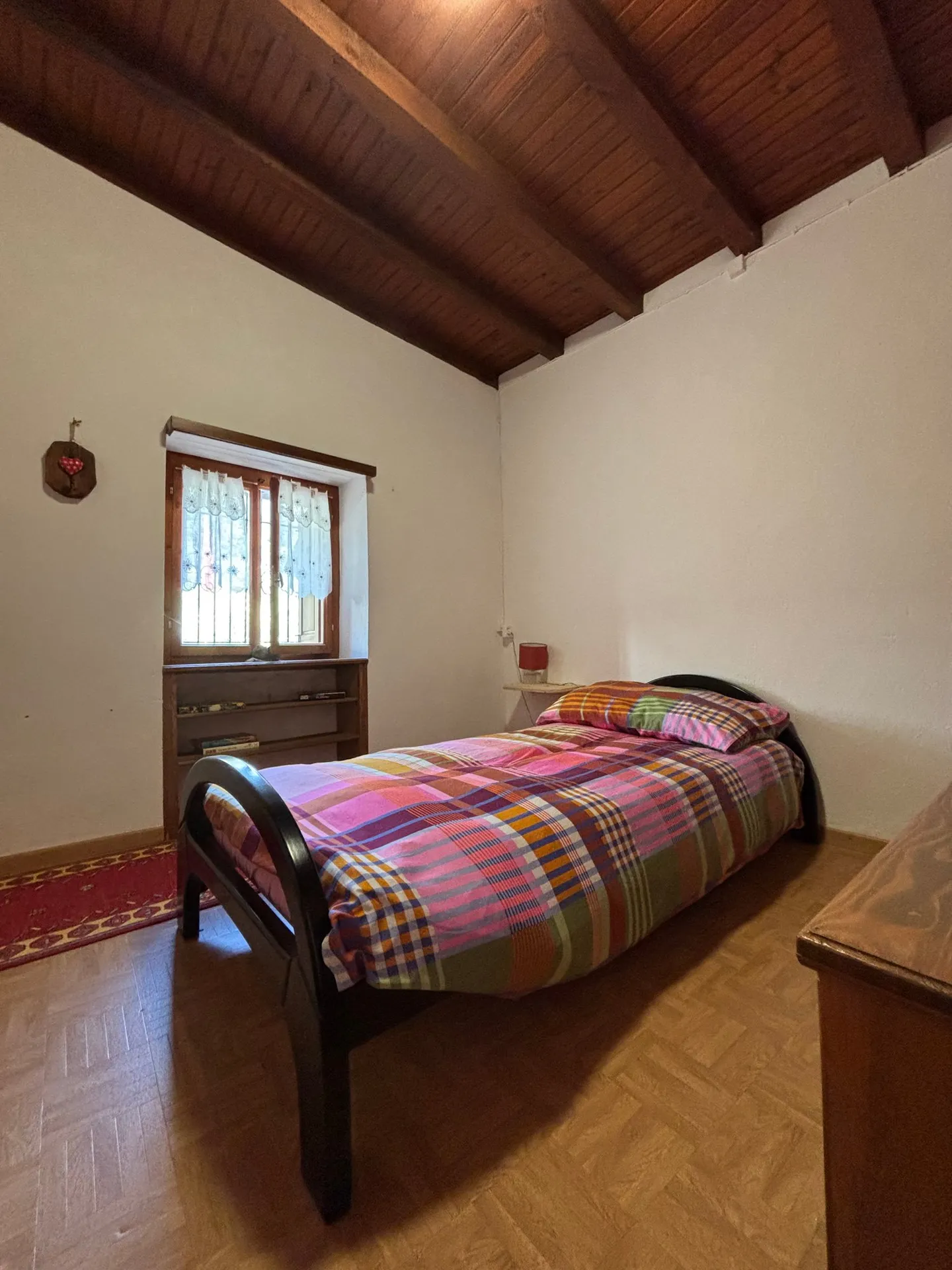 Casa vacanze a Rossa con appartamento adiacente (Valle Calanca-GR) - Foto 16 di 17