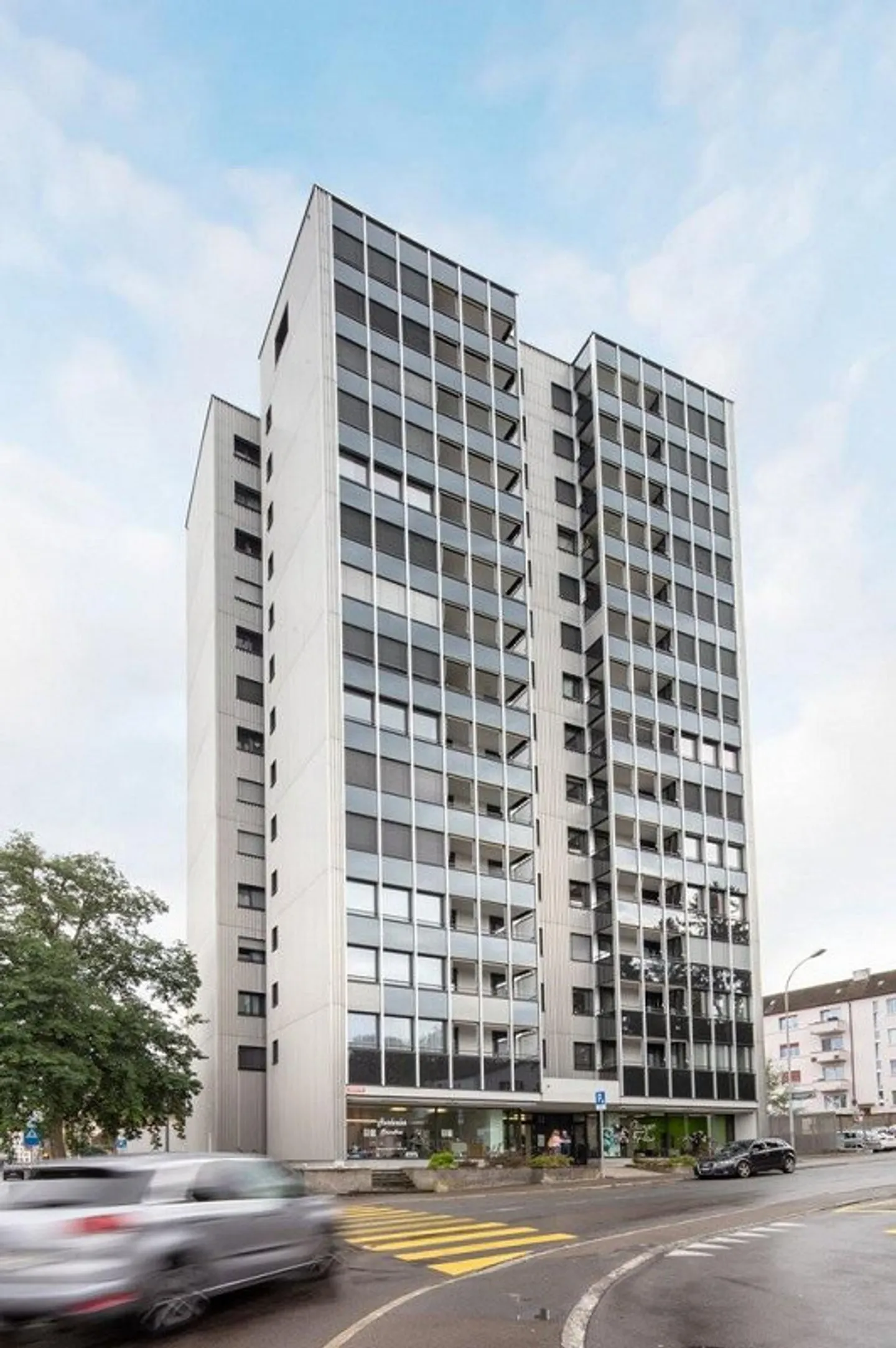 Spazio commerciale - Thurgauerstrasse 33, Rorschach - Foto 1 di 6