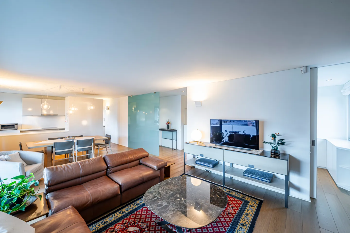 Modernes 4-Zimmer-Apartment in zentraler Lage - Zweitwohnsitz - Foto 7 von 18