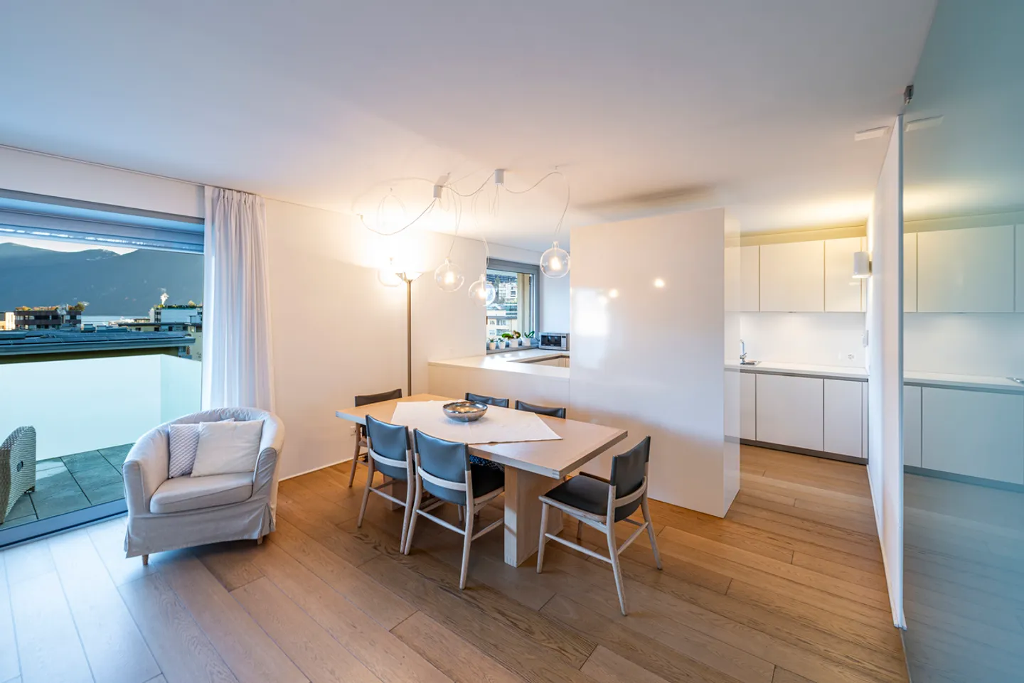 Modernes 4-Zimmer-Apartment in zentraler Lage - Zweitwohnsitz - Foto 8 von 18