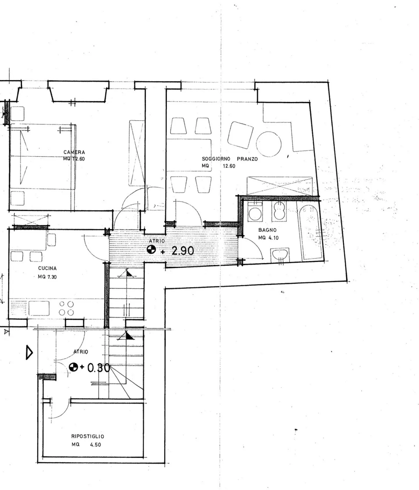 APPARTEMENT DE 2,5 PIÈCES DANS LE NUCLEO DE CAGIALLO - Photo 7 sur 7