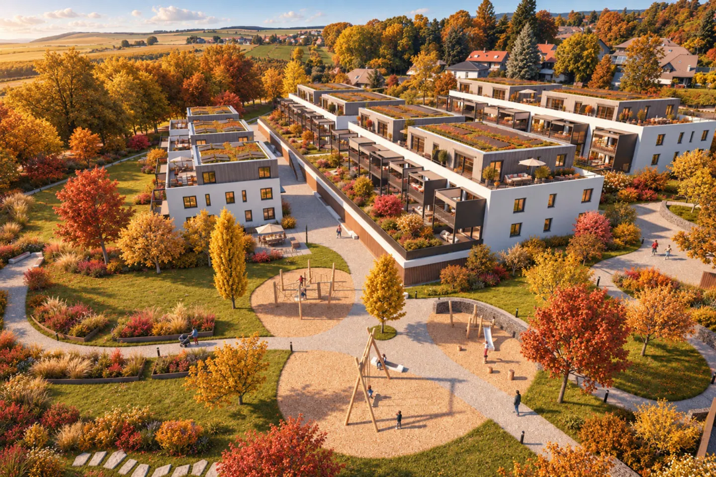 Modern Eco-Friendly Apartments - Photo 3 of 6