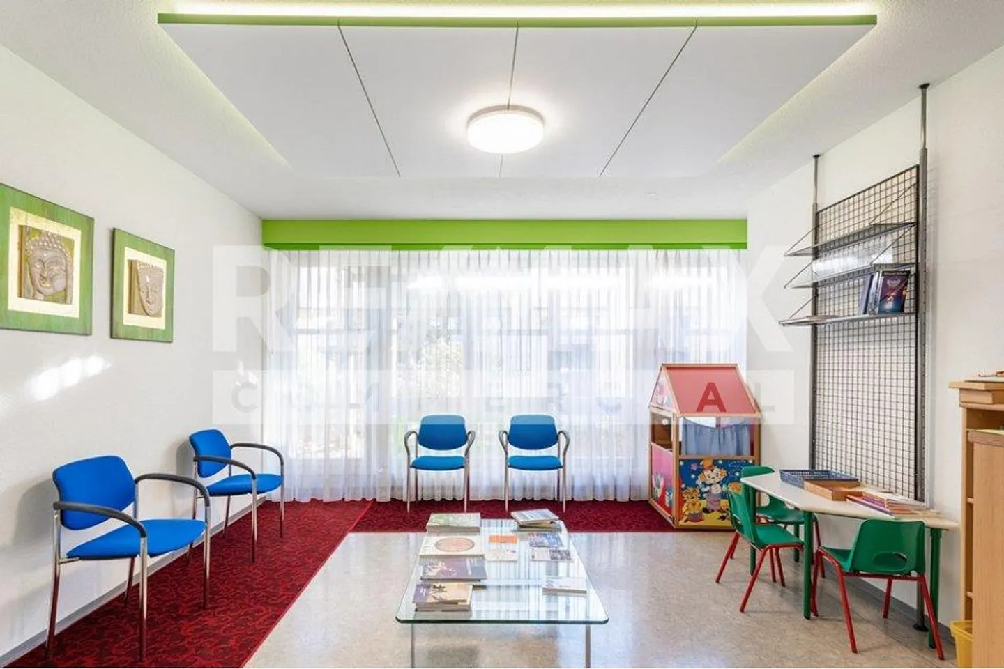 Flexible Praxis-/Gewerbefläche an Top-Lage in Root – Ideal für Ihr ... - Photo 3 of 13