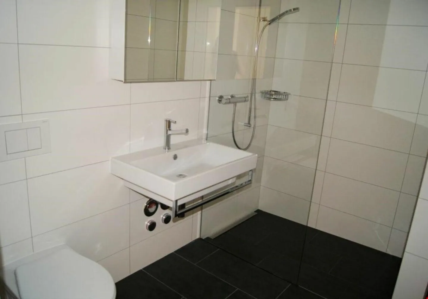 helle 3.5 Zi.-Wohnung im Erdgeschoss - Foto 4 von 8