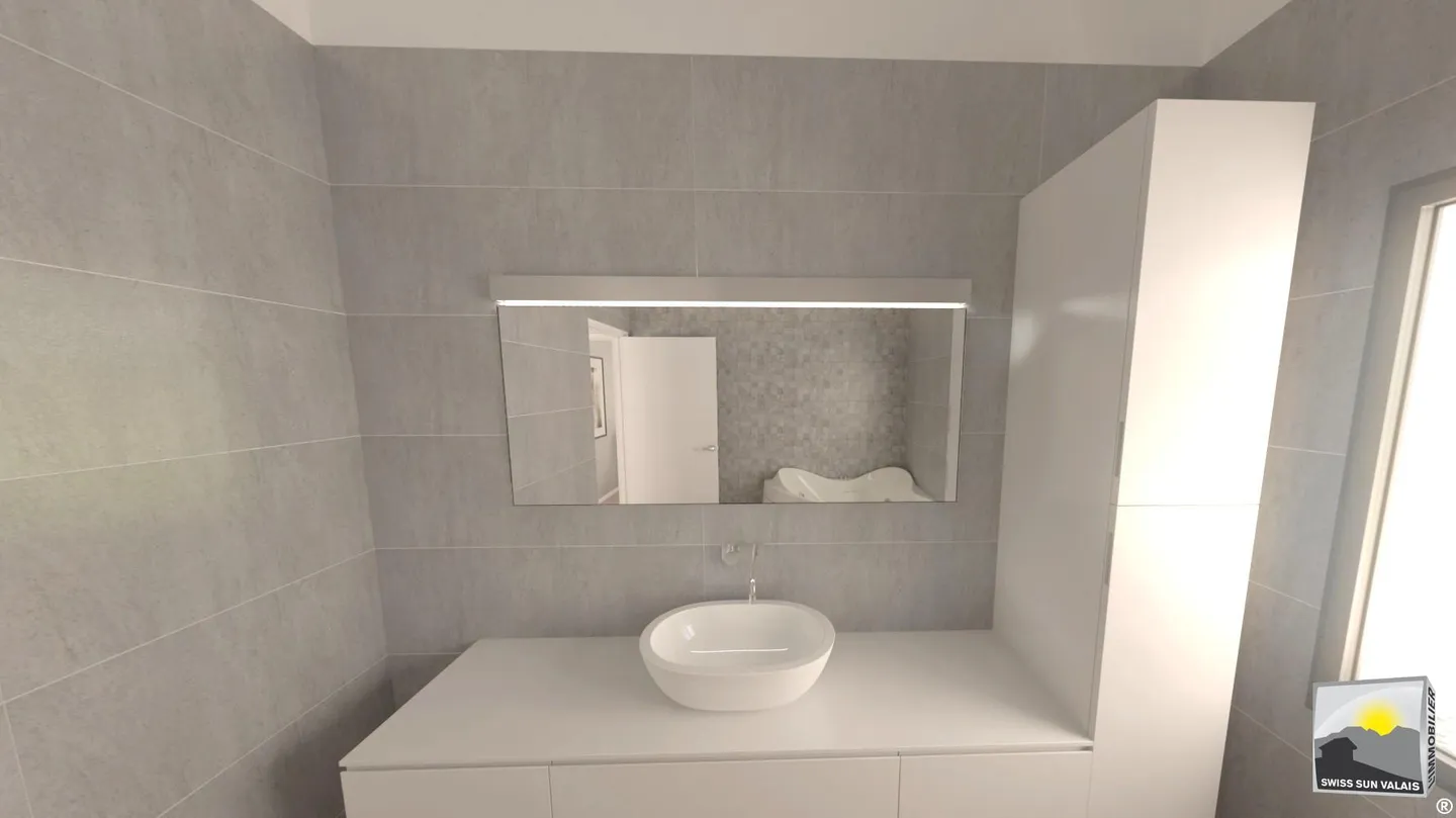 Klicken Sie MEHR, um MEHR ZU ERFAHREN. 1. IMMOBILIENNETZWERK VON WALLIS ® ................... SCHWEIZER SONNE WALLIS ® - Foto 7 von 16