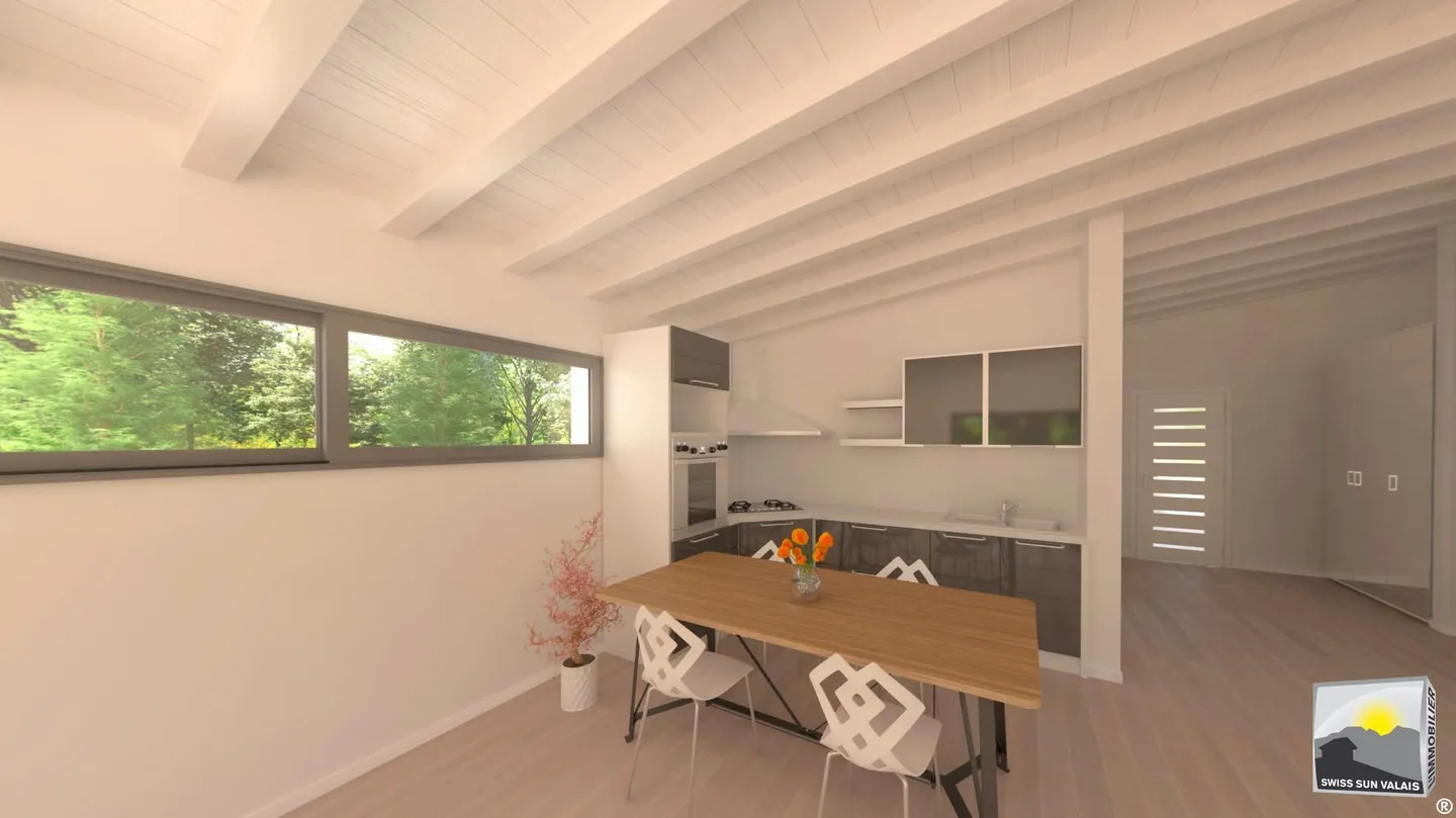 Klicken Sie MEHR, um MEHR ZU ERFAHREN. 1. IMMOBILIENNETZWERK VON WALLIS ® ................... SCHWEIZER SONNE WALLIS ® - Foto 3 von 16