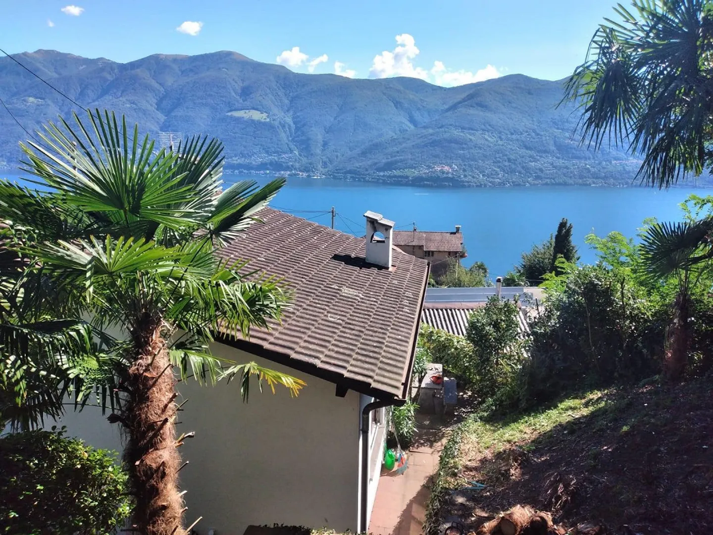 Terreno edificabile soleggiato - Foto 1 di 5