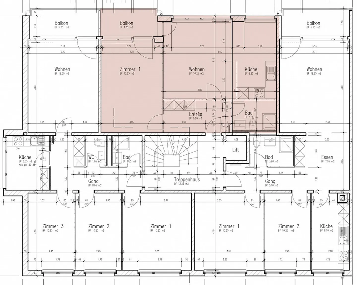 Charmante Wohnung - Foto 9 von 9