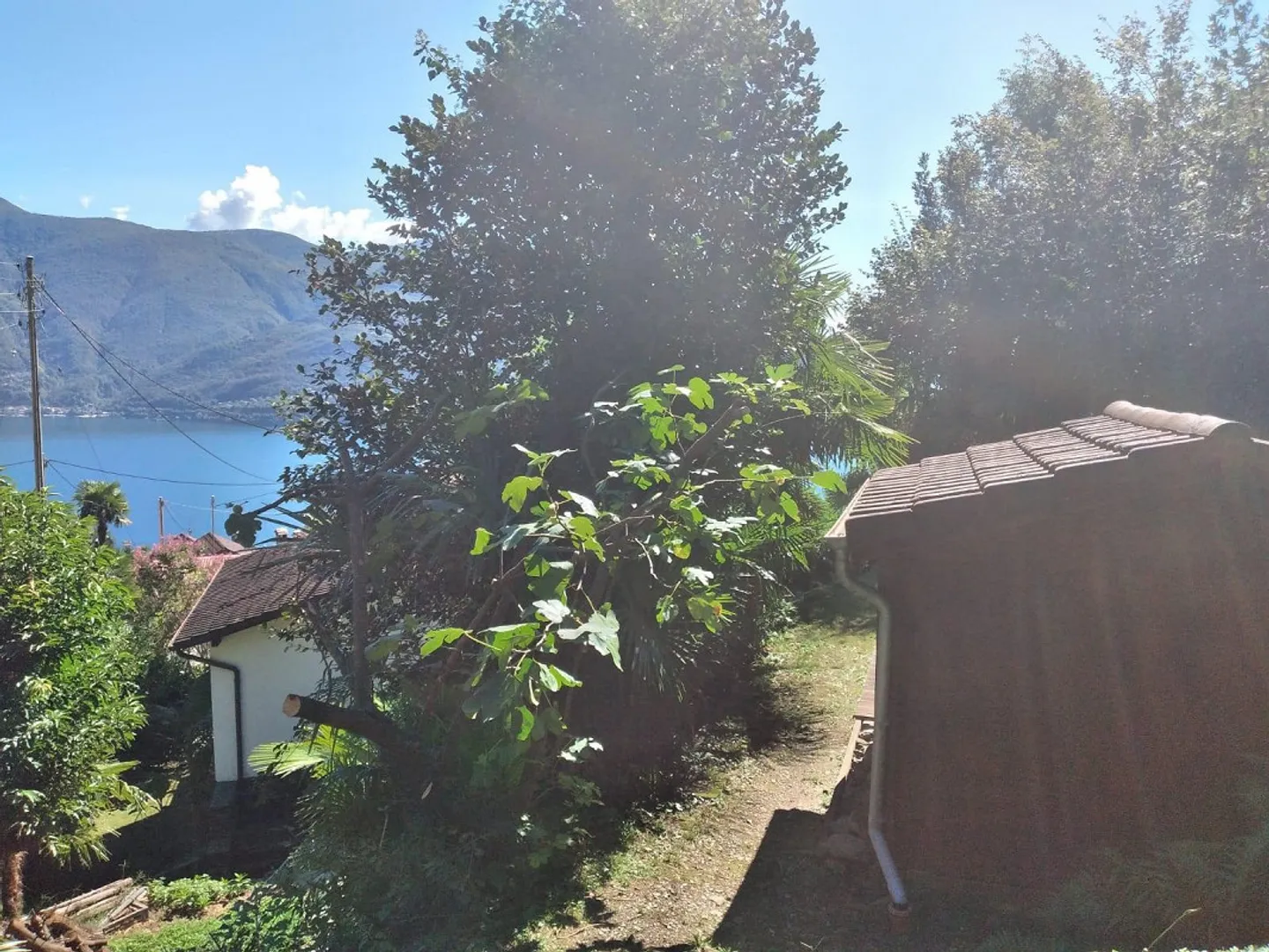Terreno edificabile soleggiato - Foto 3 di 5