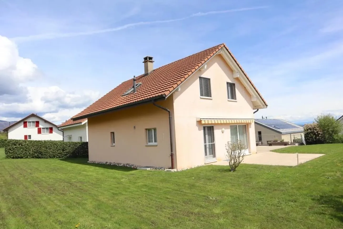 Unique Villa in the du Motty District - PENEY - Photo 10 of 10