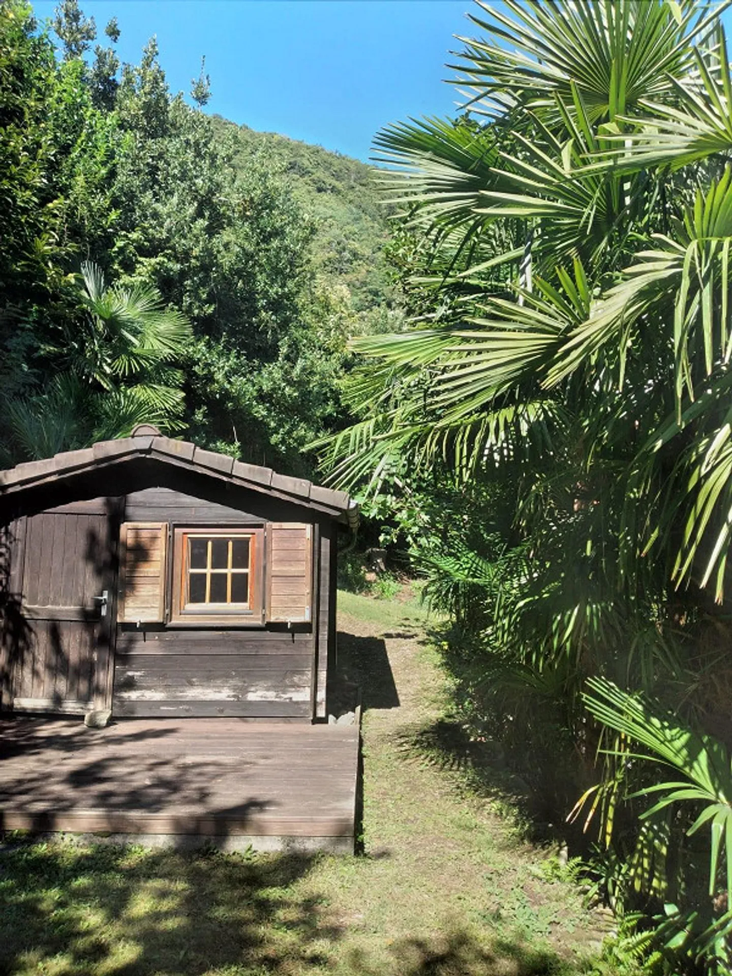 Terreno edificabile soleggiato - Foto 4 di 5