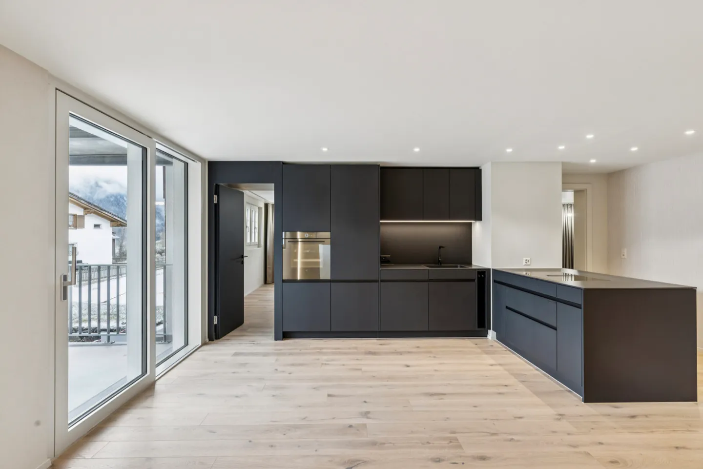 Alpine Multi-Family House in Vignogn - Photo 6 of 18