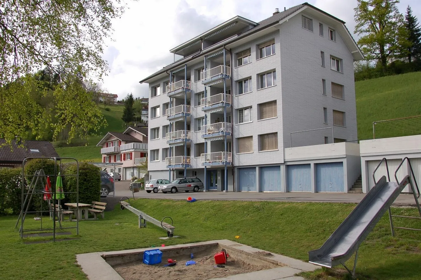 Vue dans le quartier familial de Weidring - Photo 9 sur 10