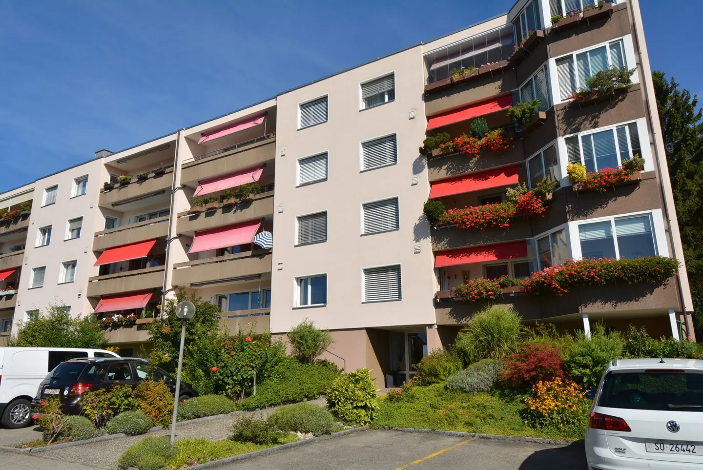 Condominio di 5½ stanze in posizione elevata - Foto 4 di 11