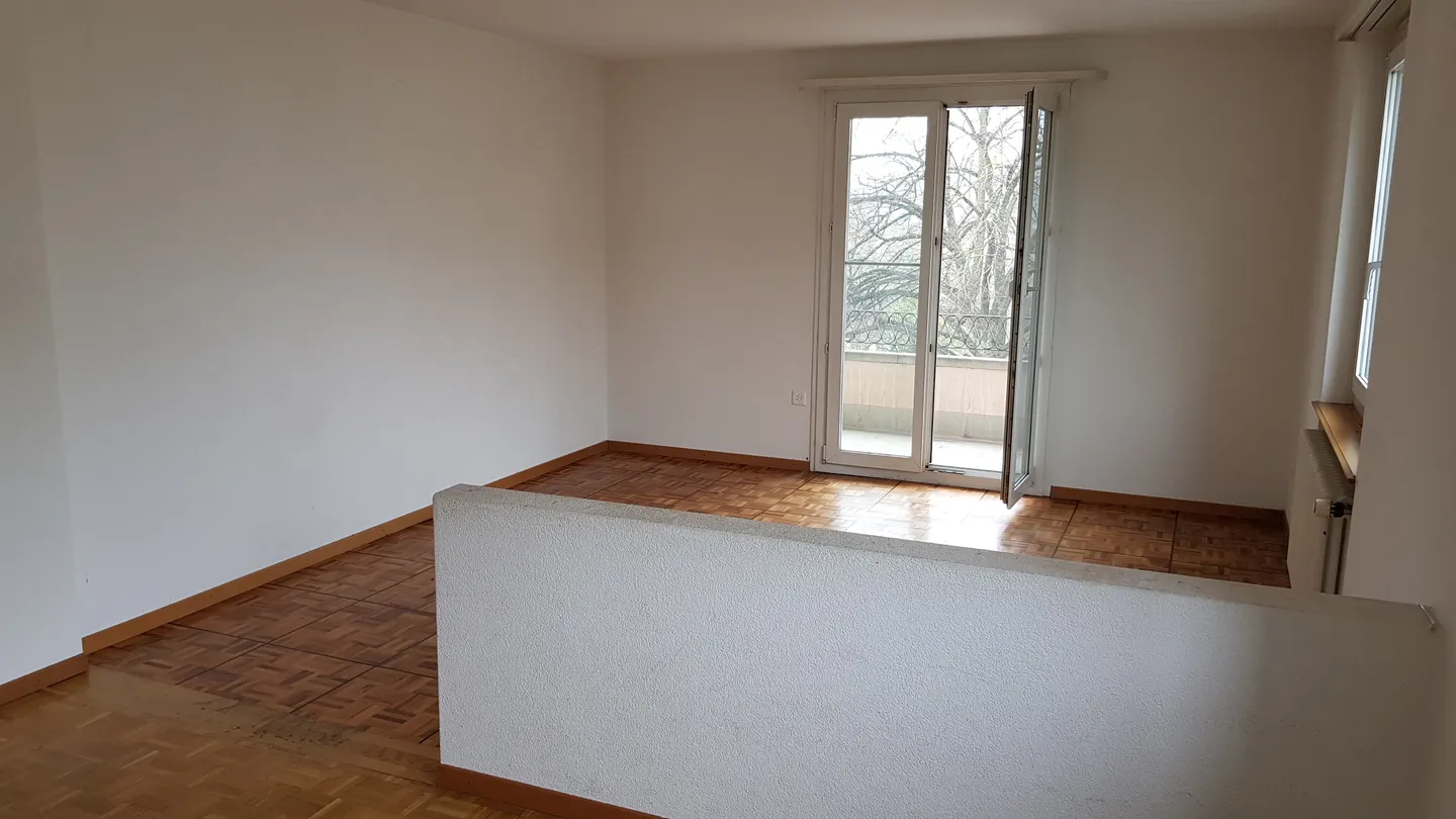 Charmante Wohnung in Lyss - Foto 3 von 7
