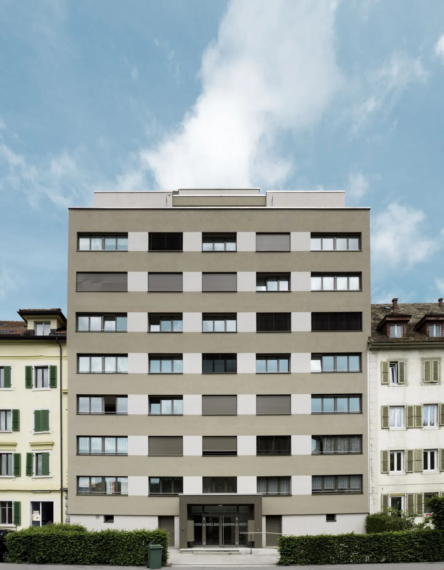 Bel appartement de 3.5 pièces avec balcon fermé ! - Photo 10 sur 10