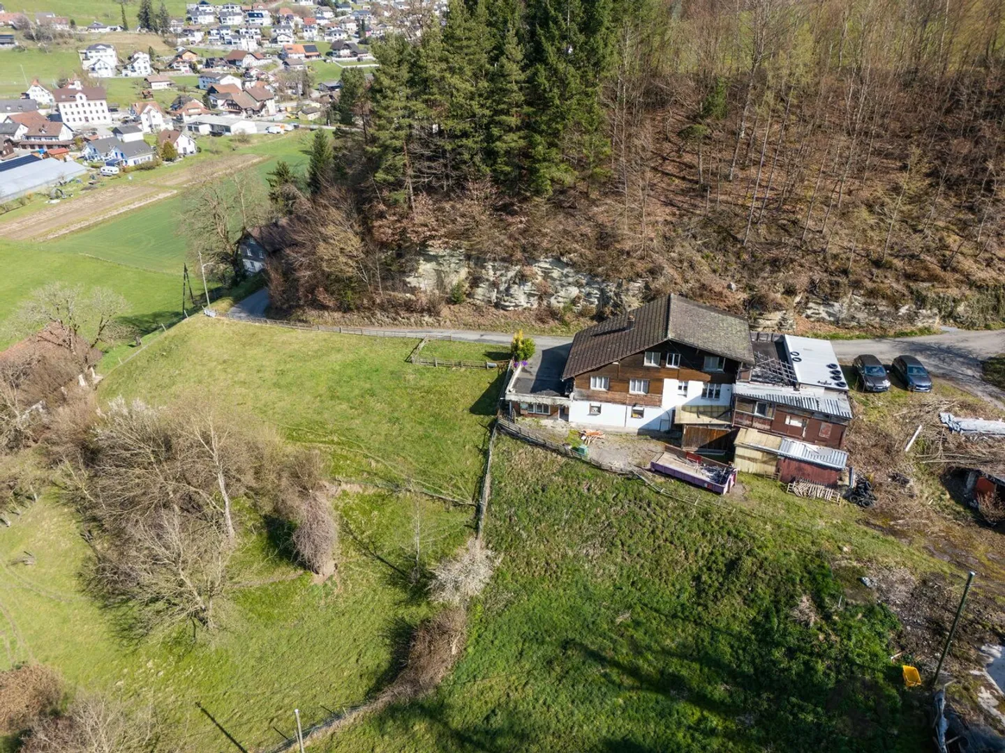 Charmantes Einfamilienhaus mit Aussicht - Foto 1 von 16