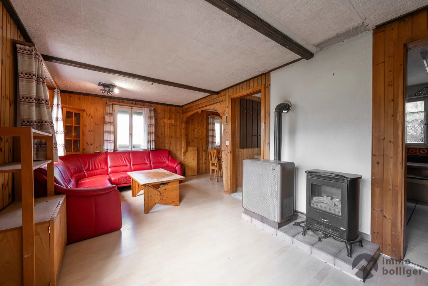 Charmantes Einfamilienhaus mit Aussicht - Foto 2 von 16