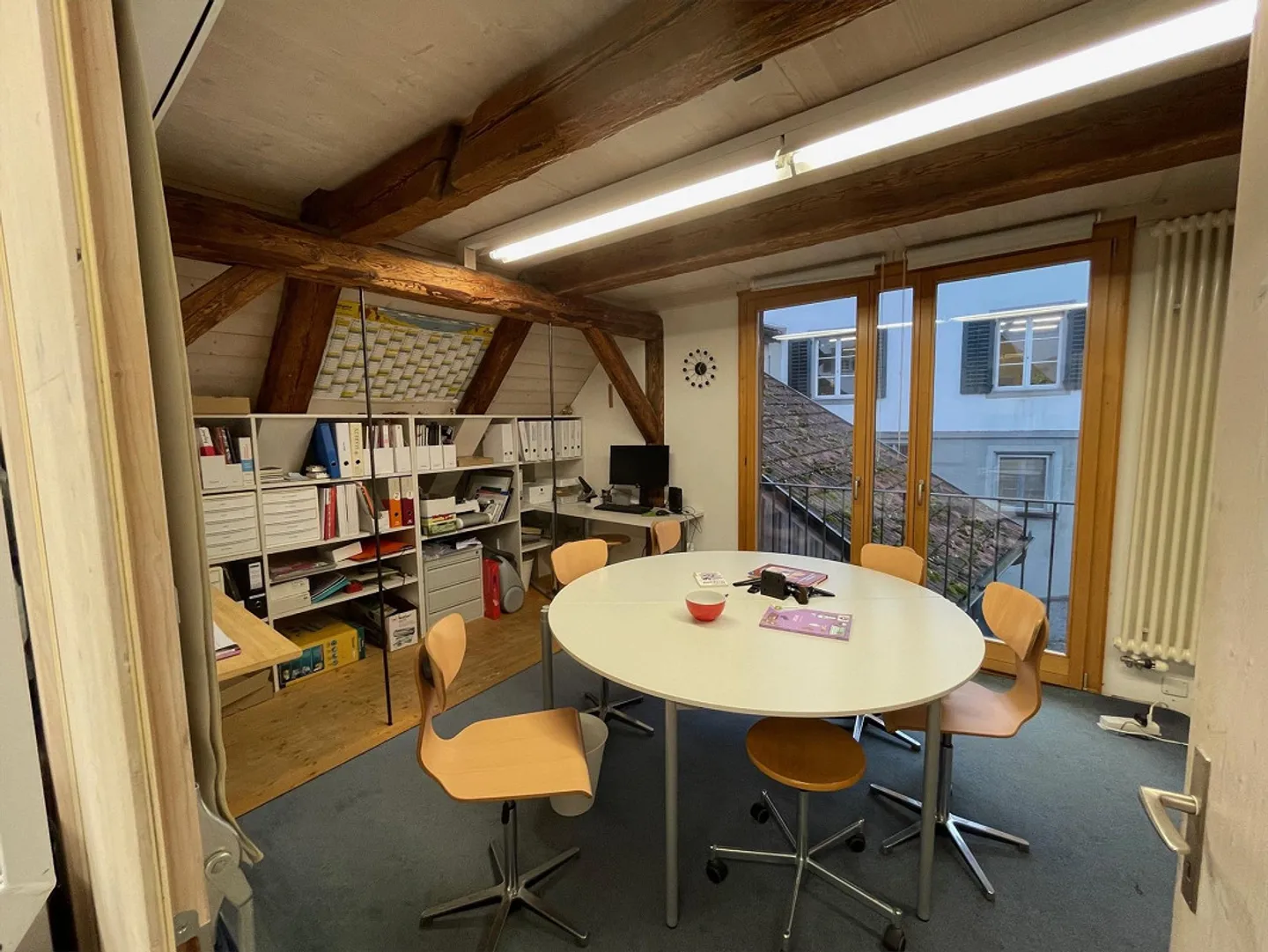 Bâtiment commercial dans la vieille ville - Photo 9 sur 16