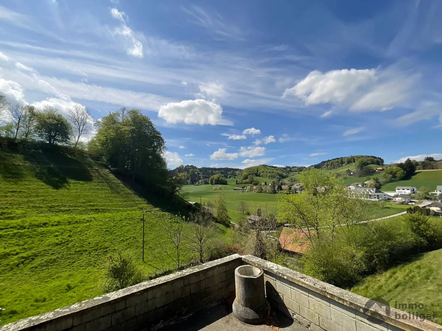 Charmantes Einfamilienhaus mit Aussicht - Foto 9 von 16