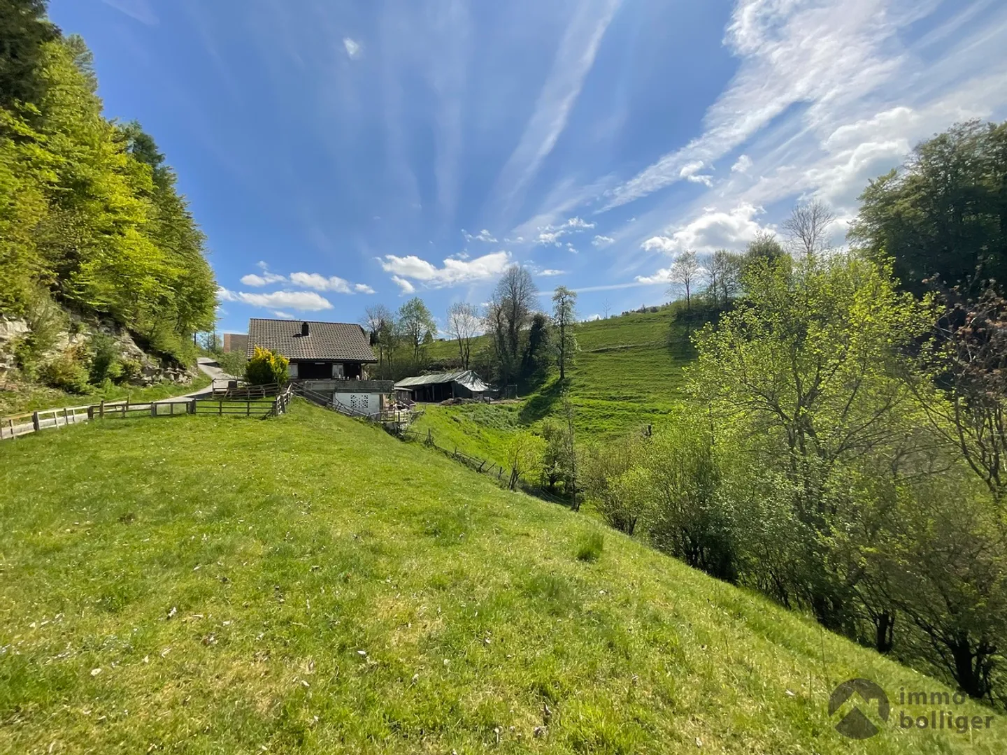 Charmantes Einfamilienhaus mit Aussicht - Foto 10 von 16
