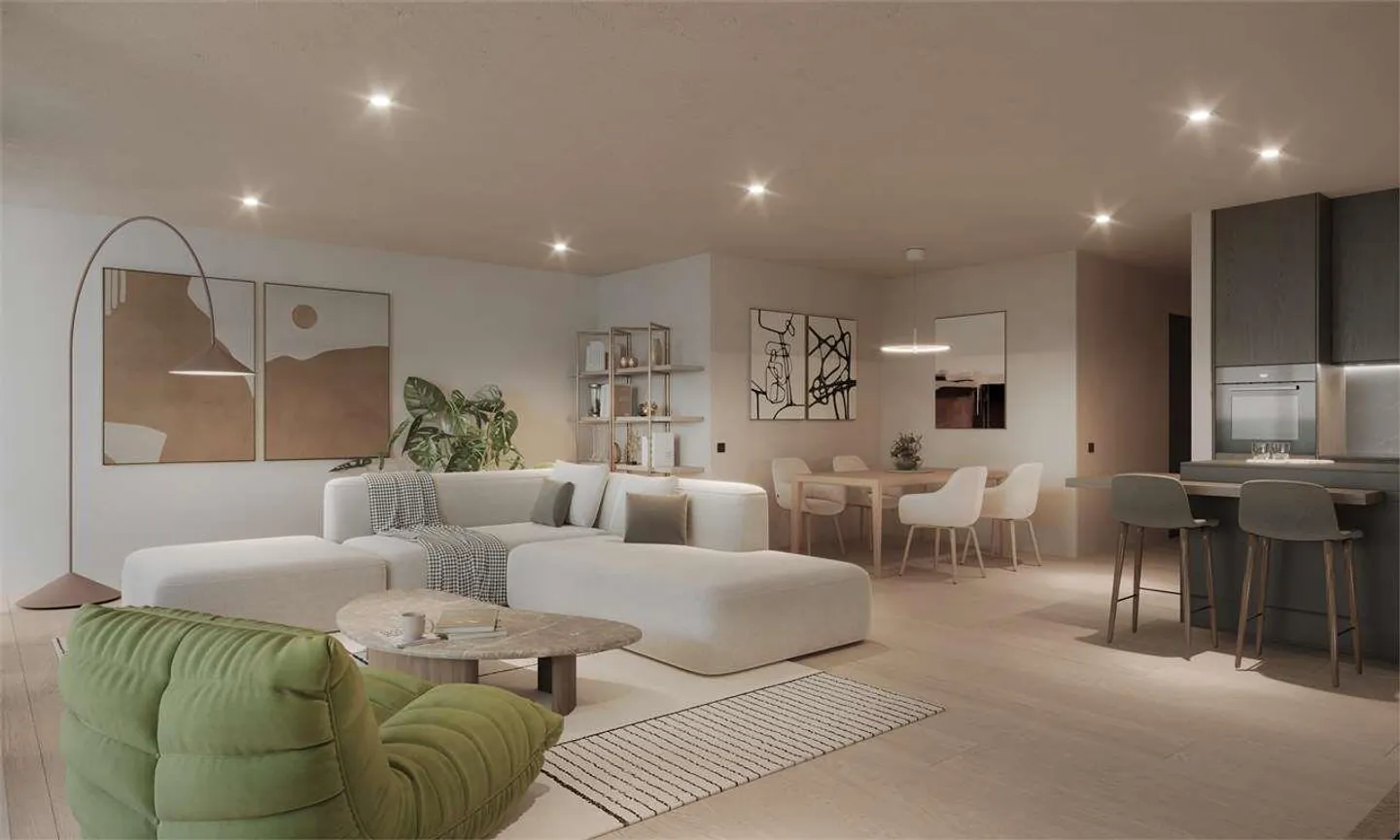 Appartamento moderno di 3,5 locali in zona residenziale - Foto 1 di 6