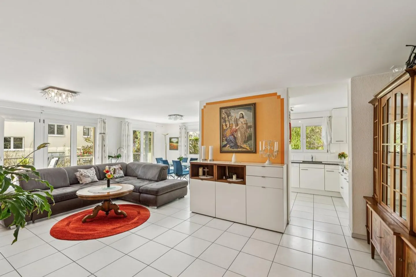 «4.5 Zimmer Wohnung» - Foto 2 von 5