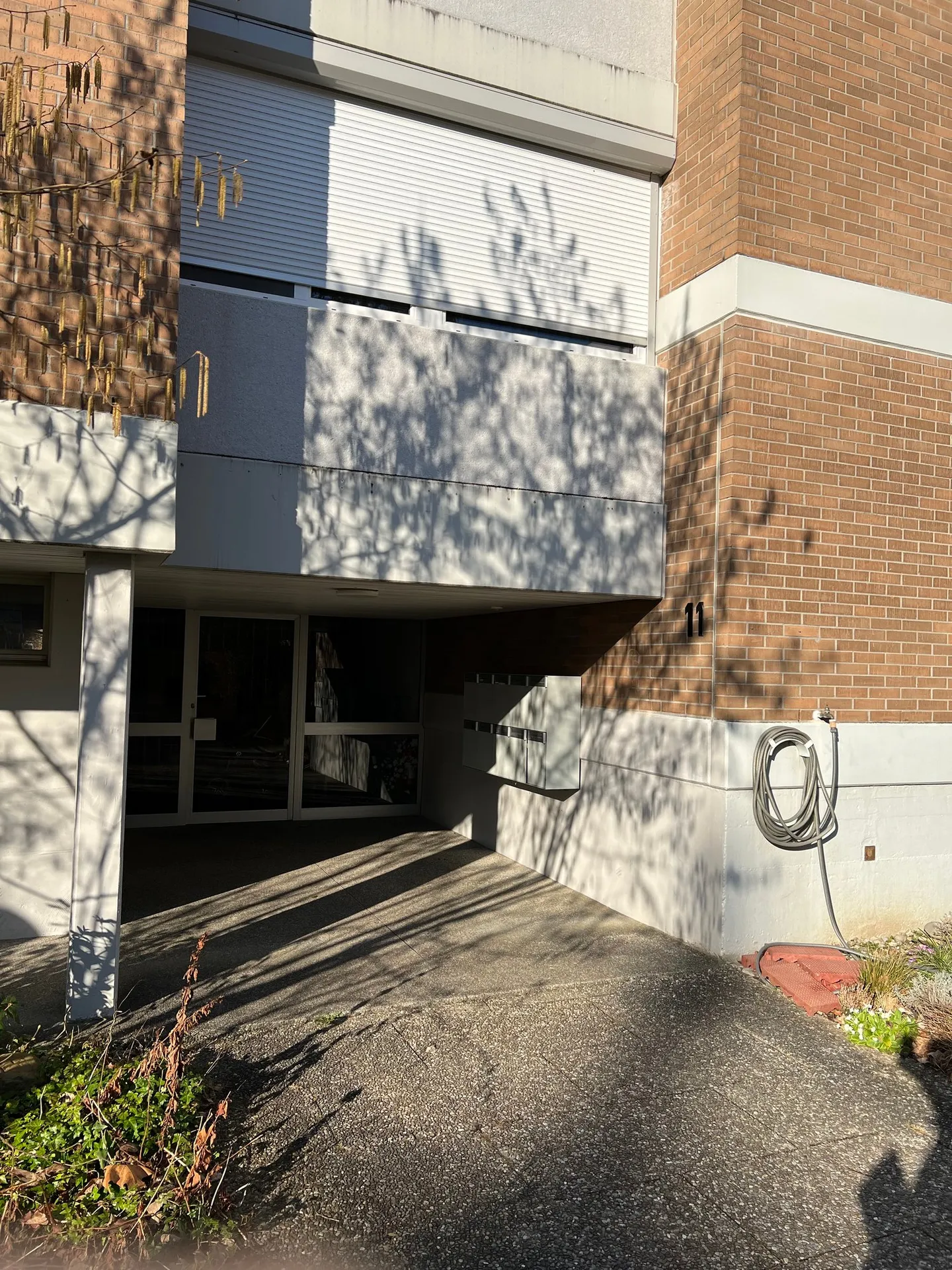 Studio 1 pièce confortable dans un emplacement calme à Ittigen - Photo 4 sur 4