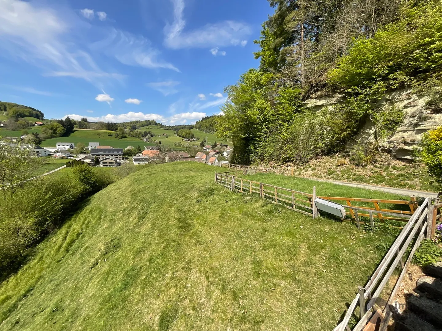 Charmantes Einfamilienhaus mit Aussicht - Foto 12 von 16