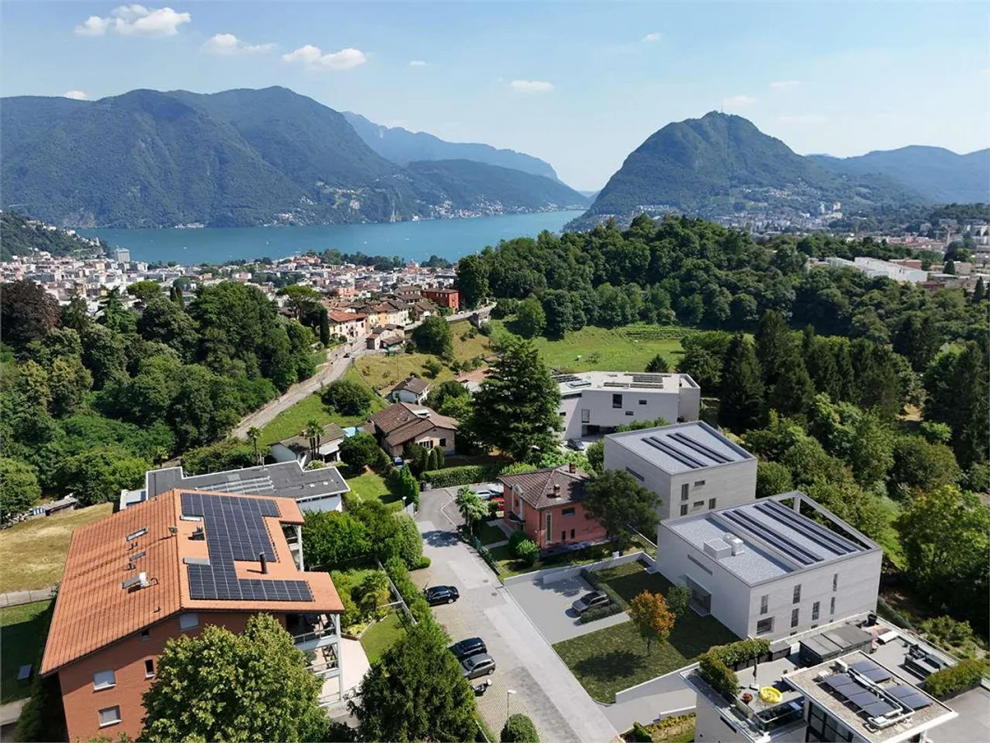 Appartamento moderno di 3,5 locali in zona residenziale - Foto 2 di 6