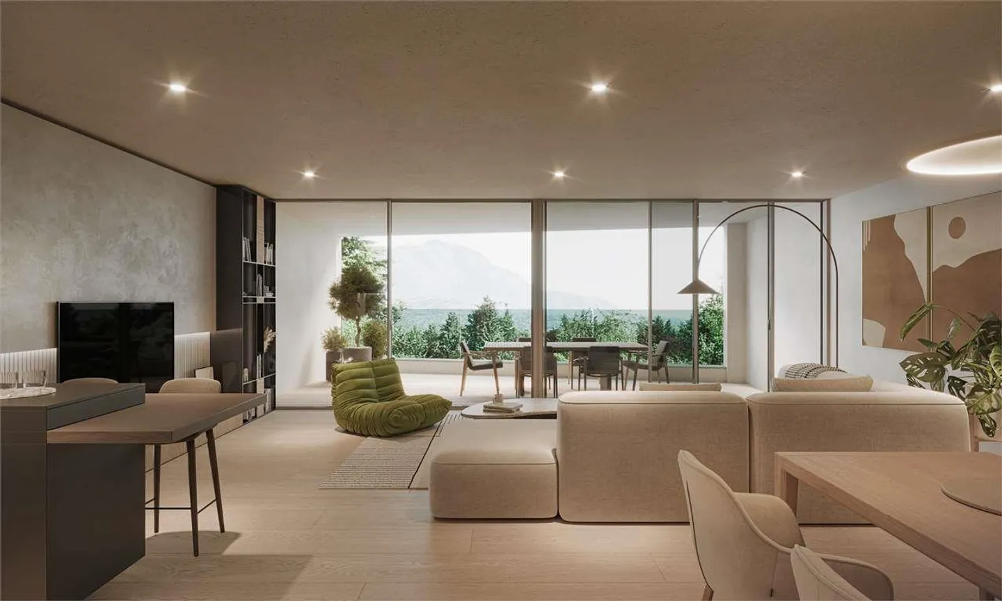 Appartamento moderno di 3,5 locali in zona residenziale - Foto 3 di 6