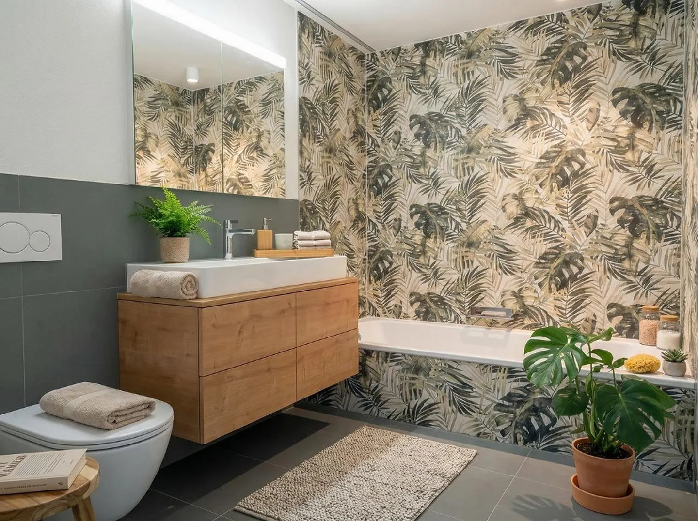 New Dreamlike 4.5-Room Apartment with Surroundings - Photo 4 of 9