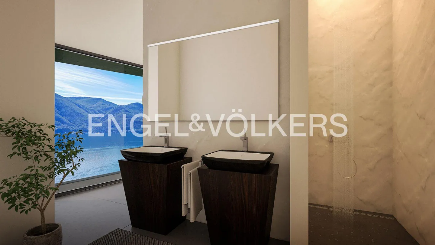 Stilvolle Villa mit Seeblick - Foto 12 von 12