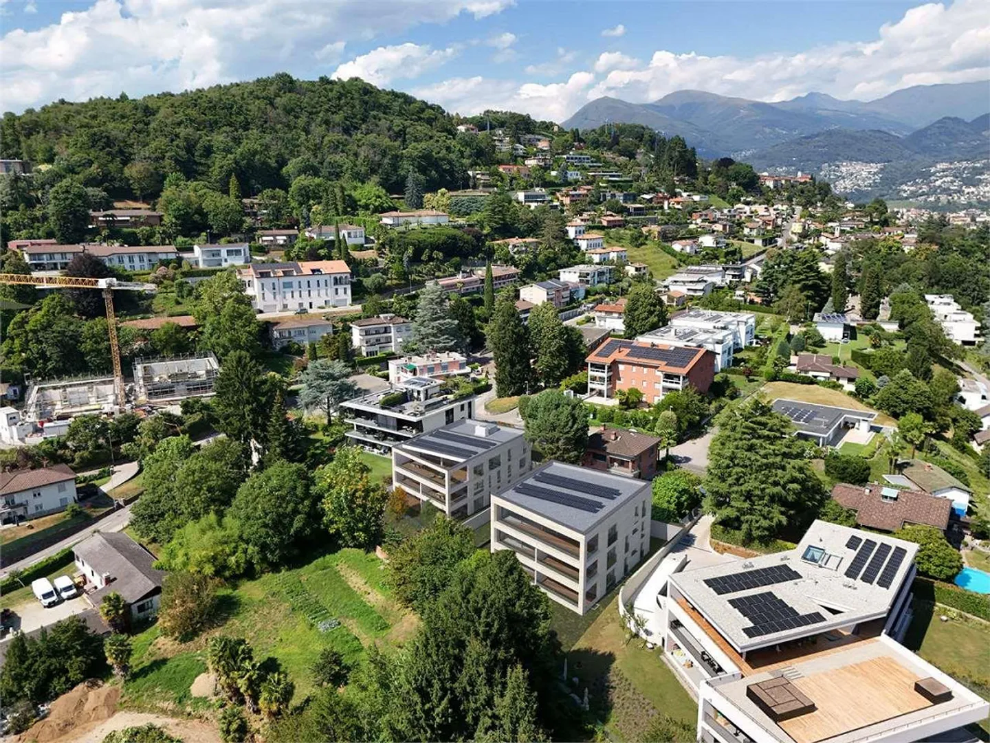 Appartamento moderno di 3,5 locali in zona residenziale - Foto 6 di 6