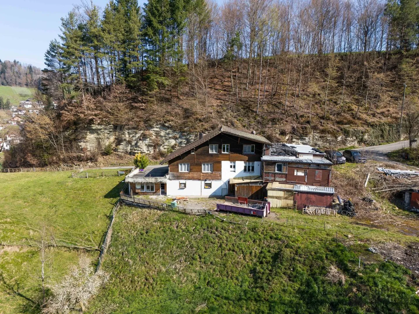 Charmantes Einfamilienhaus mit Aussicht - Foto 14 von 16