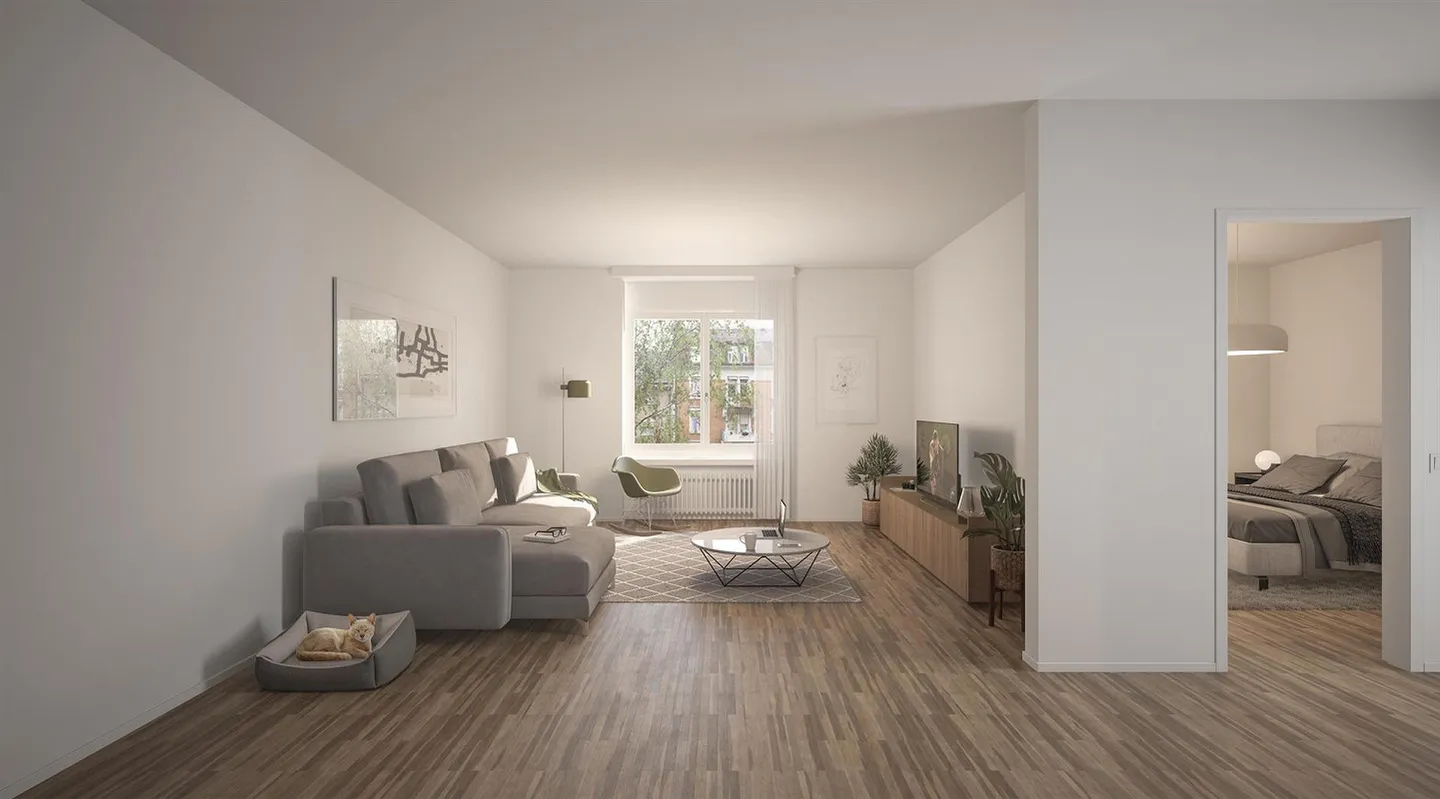 Great city apartment awaits you! - Photo 2 of 6