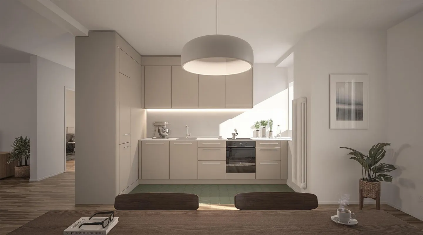 Great city apartment awaits you! - Photo 4 of 6