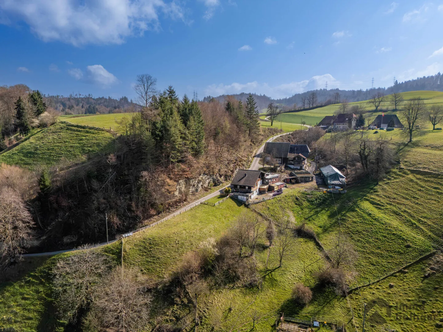 Charmantes Einfamilienhaus mit Aussicht - Foto 16 von 16