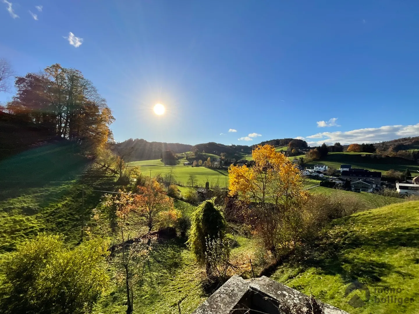 Charmantes Einfamilienhaus mit Aussicht - Foto 15 von 16