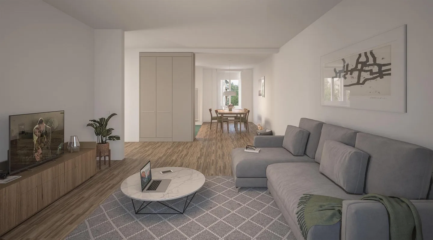 Great city apartment awaits you! - Photo 3 of 6