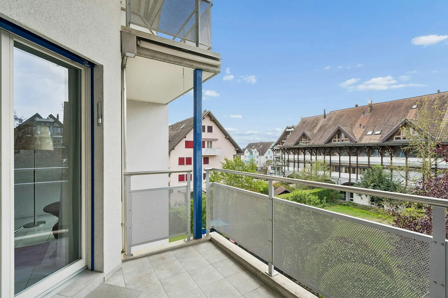 Spacious 3½-room condominium with two balconies - Photo 8 of 12