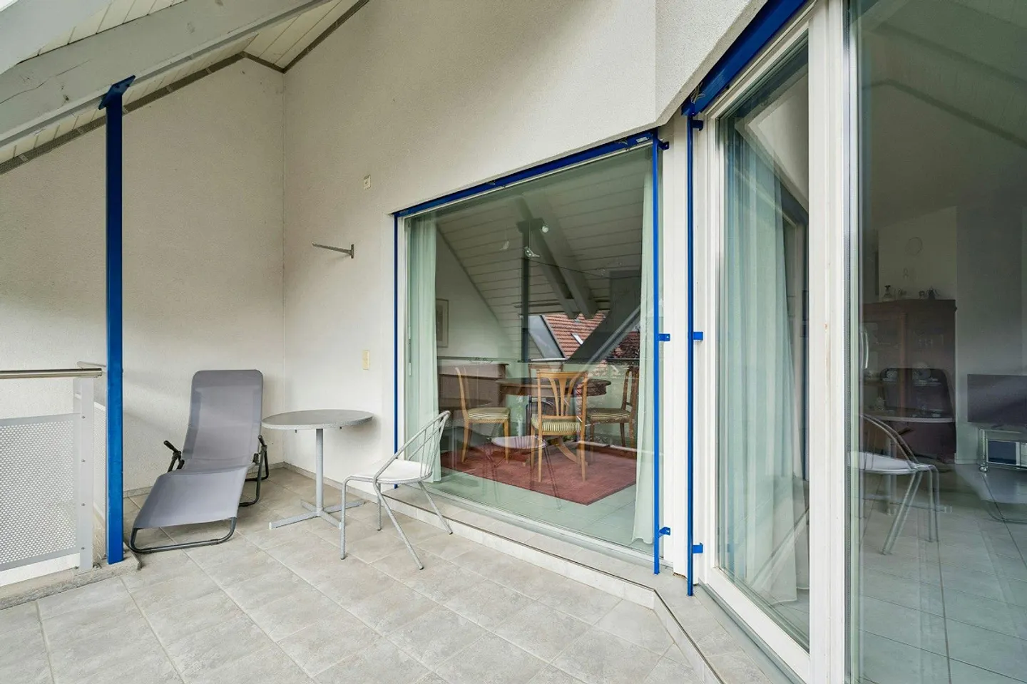 Spacious 3½-room condominium with two balconies - Photo 9 of 12