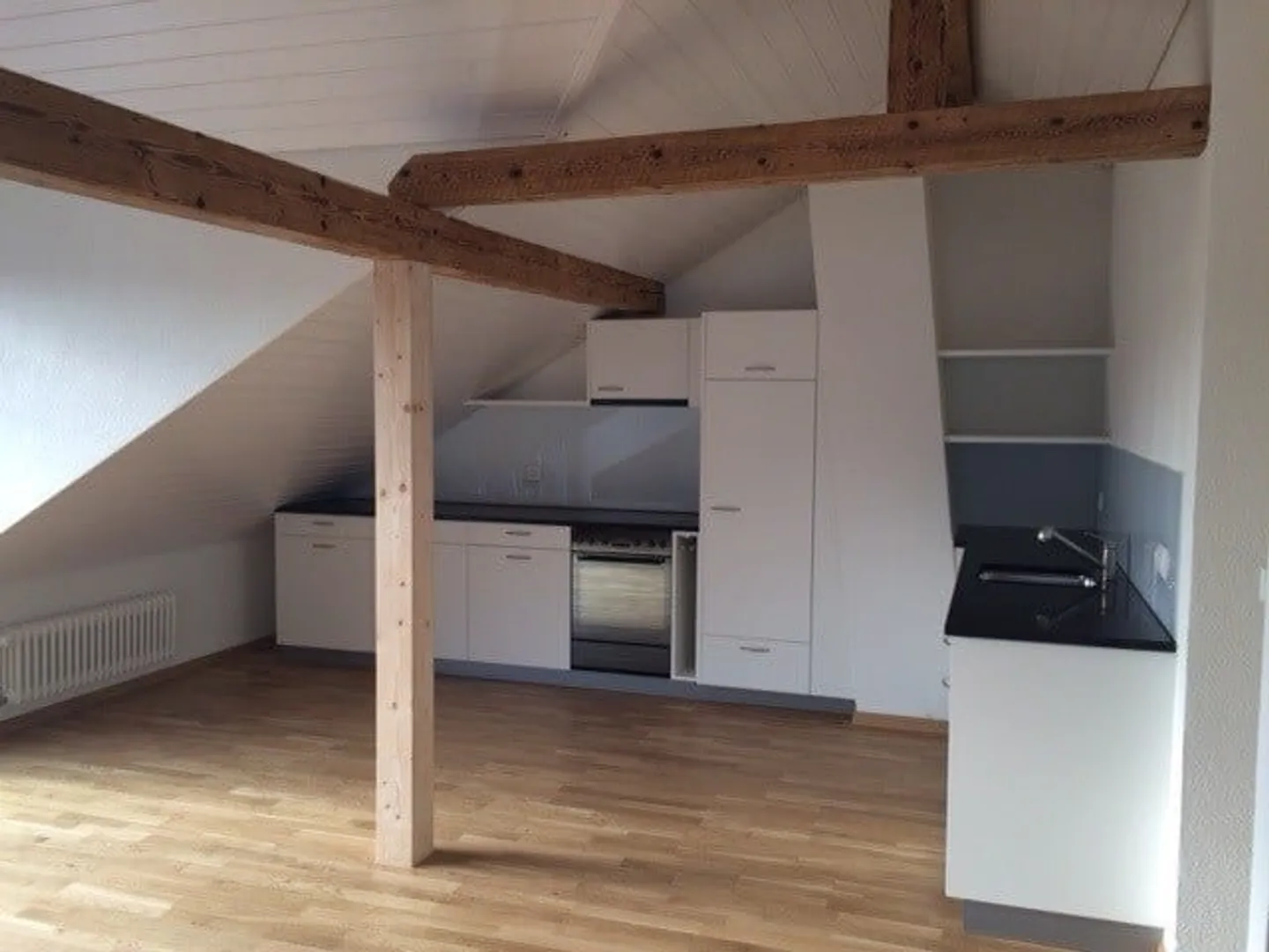 Loft in mansarda - Foto 1 di 18