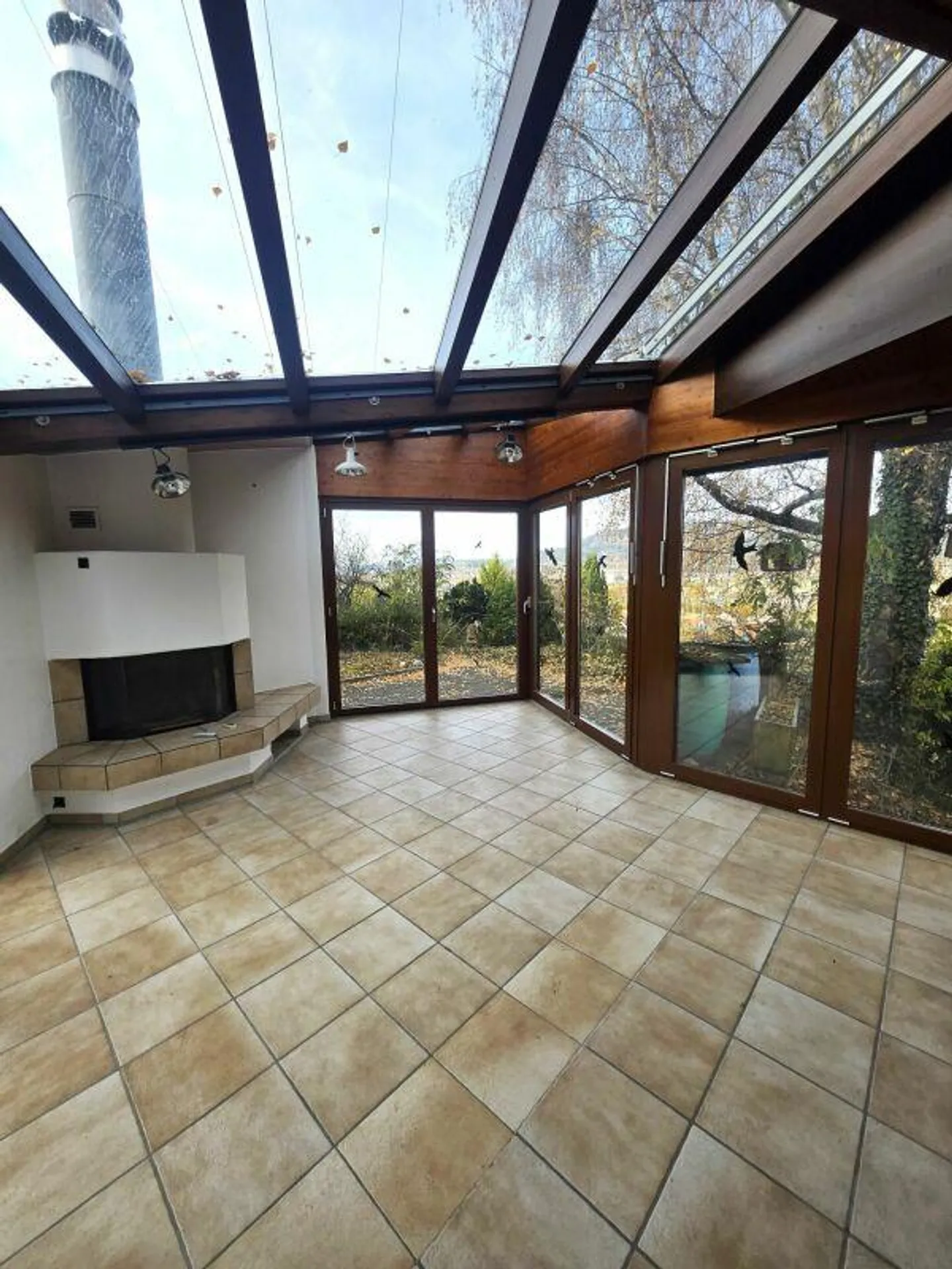 Maison individuelle confortable de 4,5 pièces avec véranda et grand jardin à Münchwilen. - Photo 7 sur 9